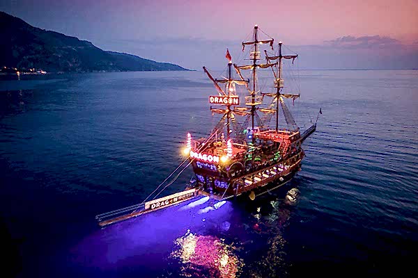 Ölüdeniz Mehtap Turu