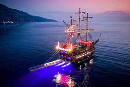 Ölüdeniz Mehtap Turu