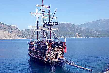 Ölüdeniz Tekne Turu