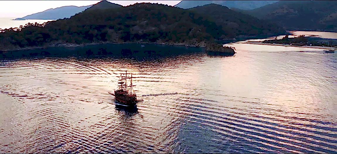 dragon mehtap tekne turu ölüdeniz