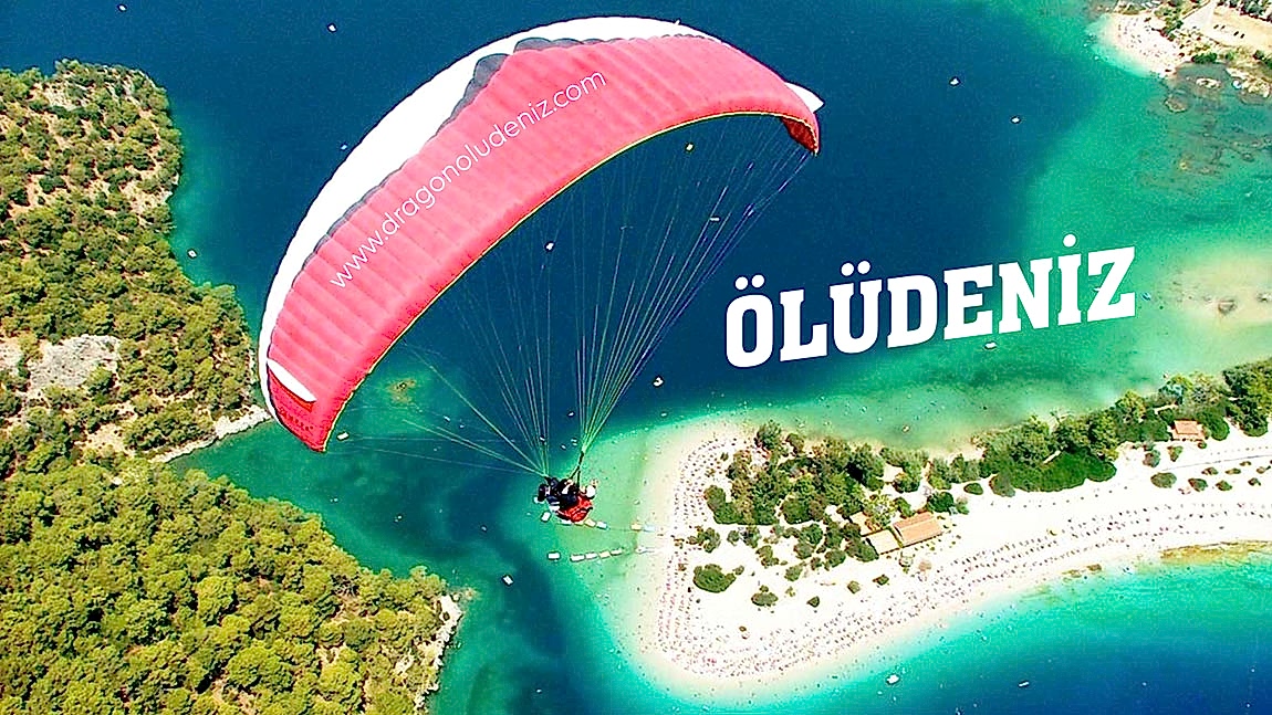 Yamaç paraşütü ölüdeniz